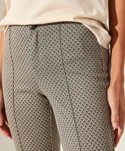 Pantalon Rosner Jacquard Alisa