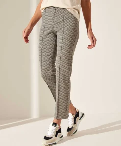 Pantalon Rosner Jacquard Alisa