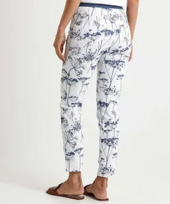 Pantalon Toni Slim Fit Estampado Jenny