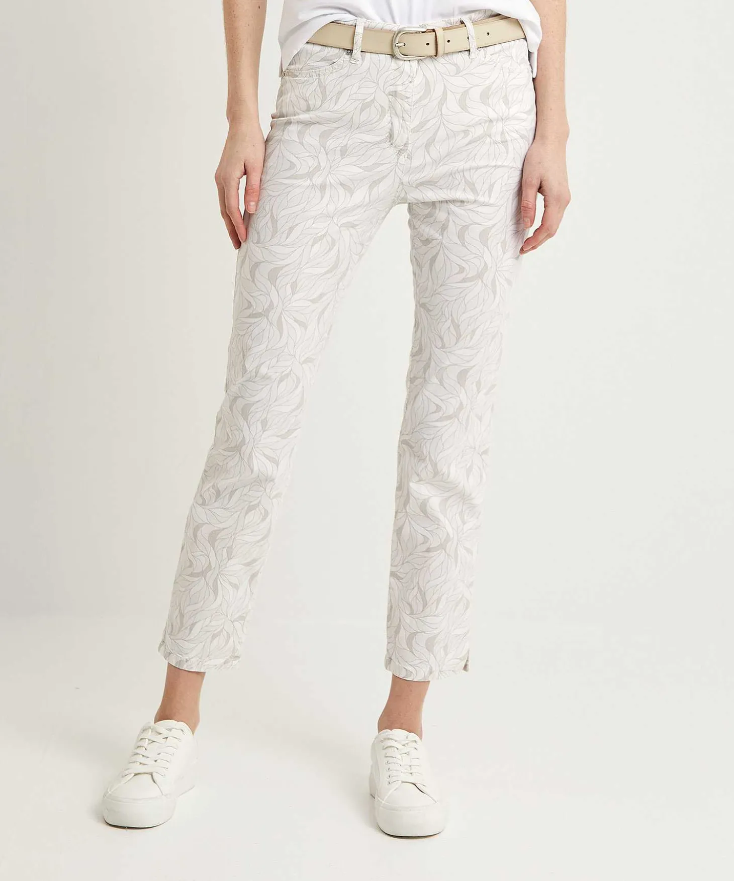 Pantalon Toni Toni Estampado Be Loved