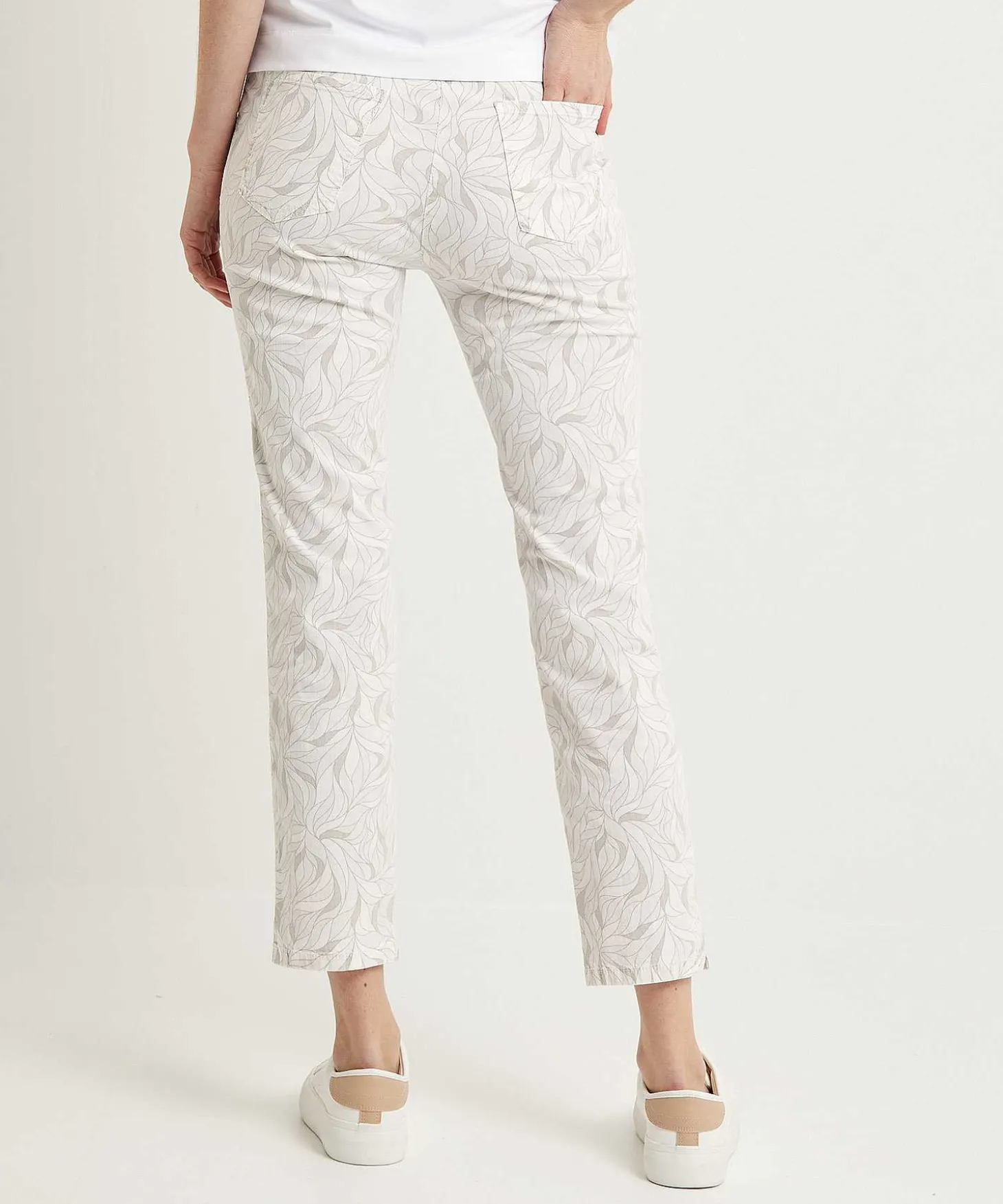 Pantalon Toni Toni Estampado Be Loved