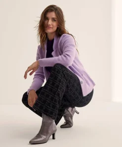 Pantalones Acampanados Cambio Kick Boucle Faith