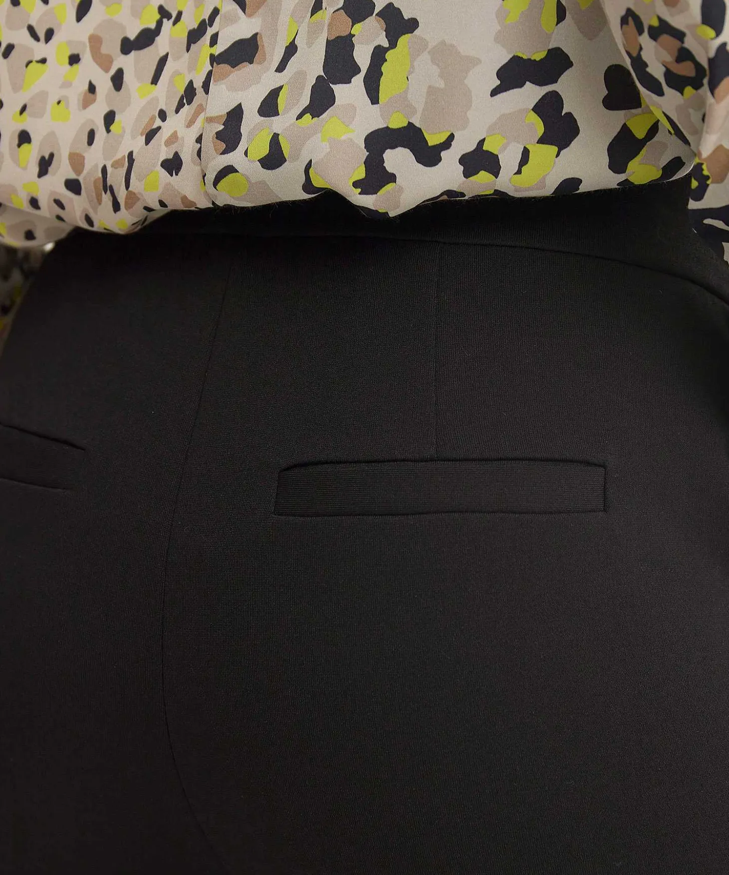Pantalones Acampanados Kyra Charlotte