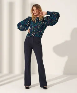 Pantalones Acampanados Kyra Charlotte