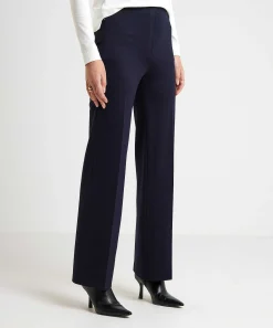 Pantalones Acampanados Marc Cain Jersey Winder