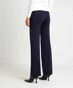 Pantalones Acampanados Marc Cain Jersey Winder