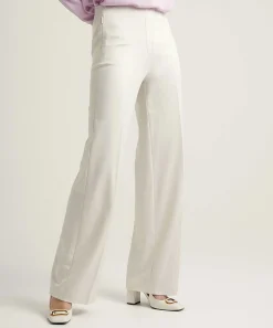 Pantalones Acampanados Marc Cain Jersey Winder