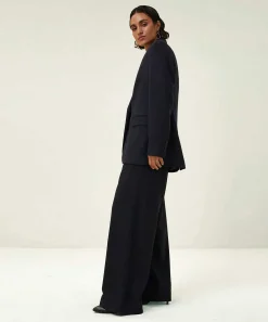Pantalones Anchos By-Bar Rayas Diplomaticas Benji
