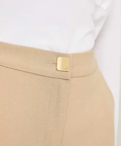 Pantalones Anchos De Caroline Biss