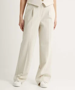 Pantalones Anchos De Punto Beaumont Jules