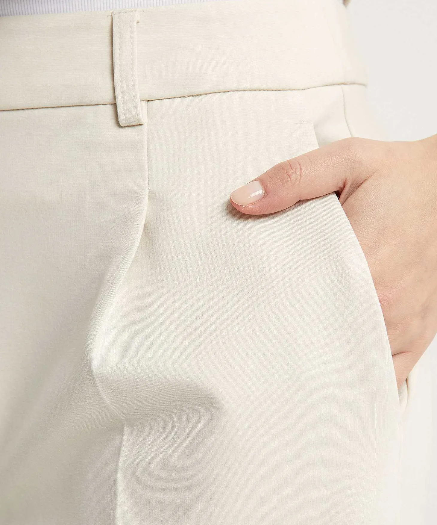 Pantalones Anchos De Punto Beaumont Jules