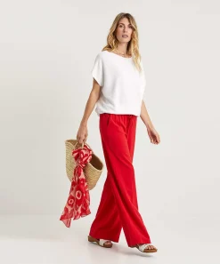 Pantalones Anchos Kyra Louisa