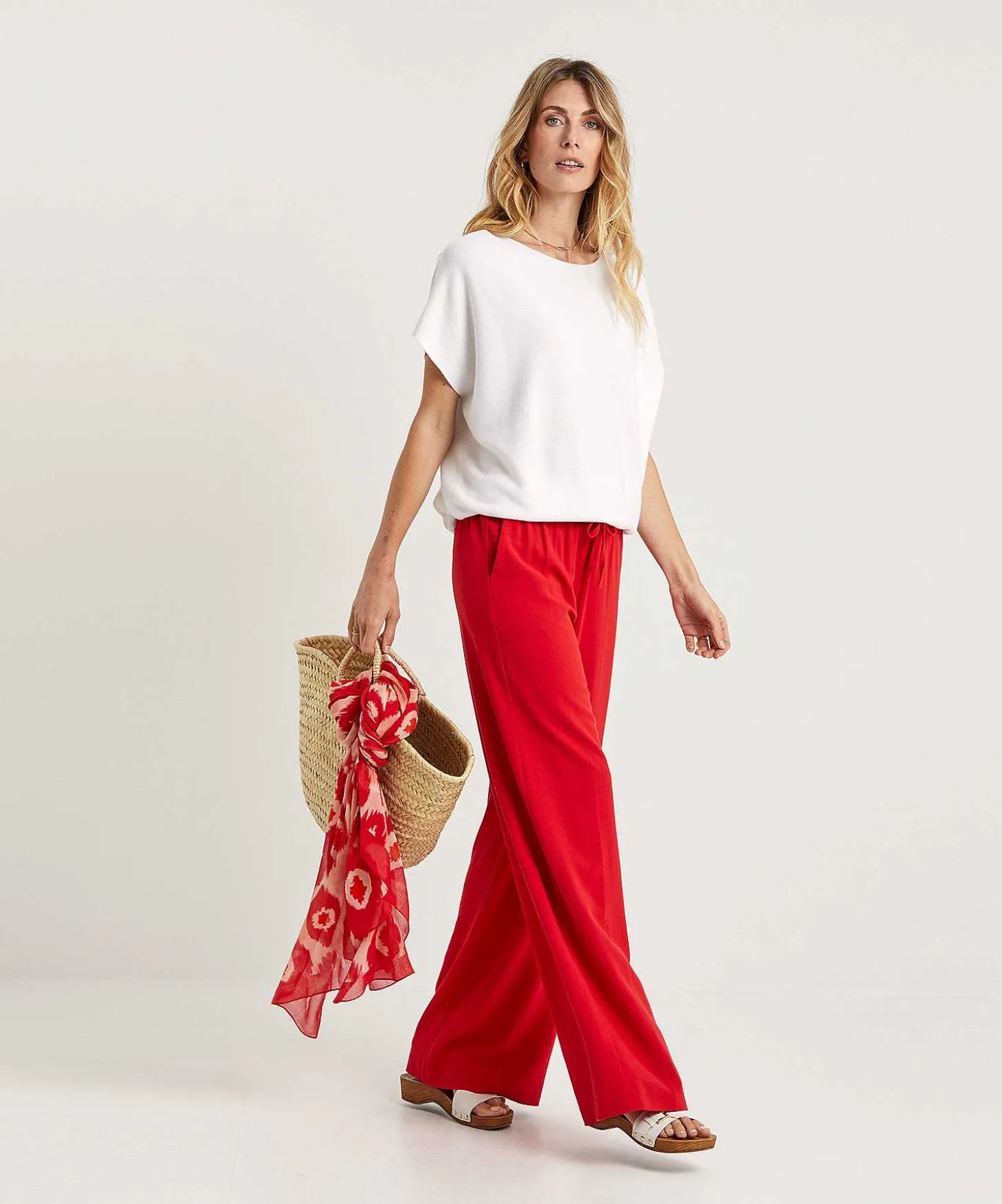 Pantalones Anchos Kyra Louisa