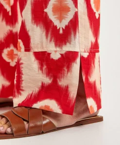 Pantalones Anchos Kyra Tie-Dye Dot Natalie