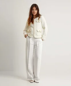 Pantalones Anchos Luisa Cerano