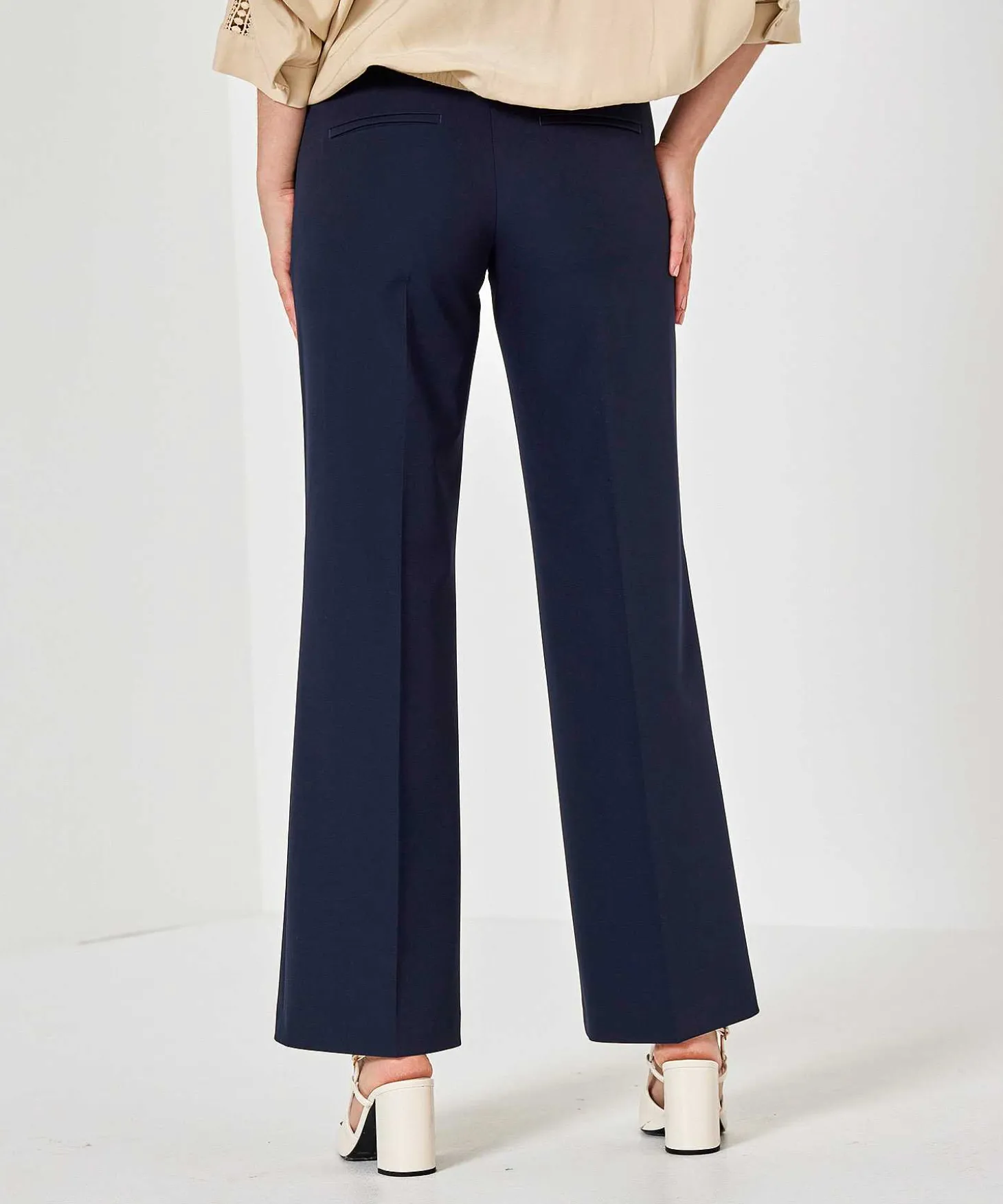 Pantalones Anchos Rosner May