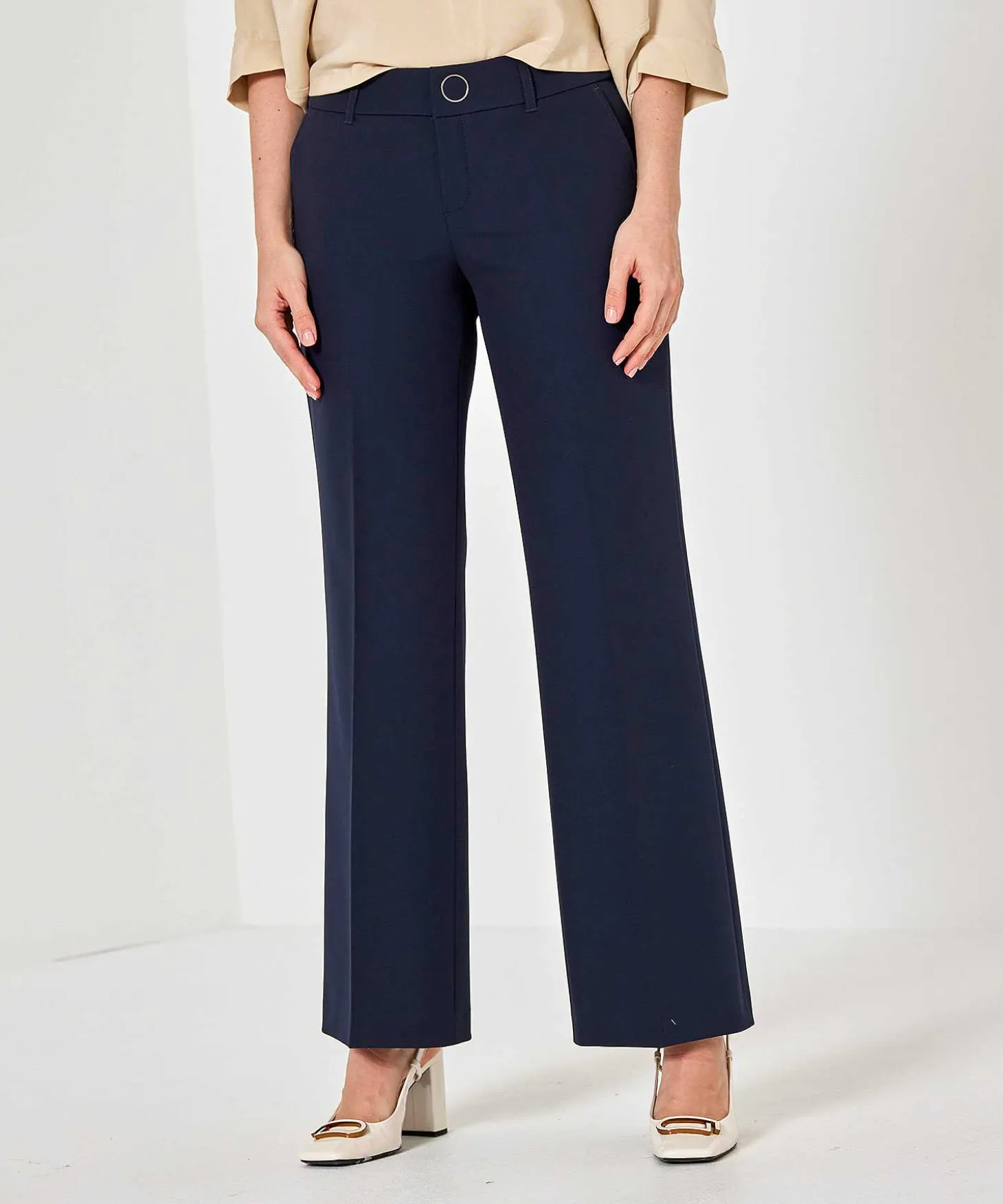 Pantalones Anchos Rosner May
