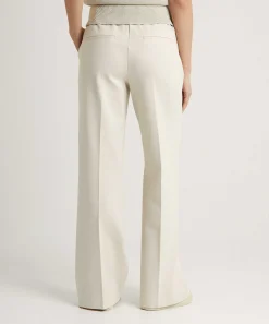 Pantalones Beaumont De Punto De Pernera Ancha Hope