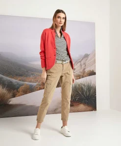 Pantalones Cargo Mac Jeans Ricos