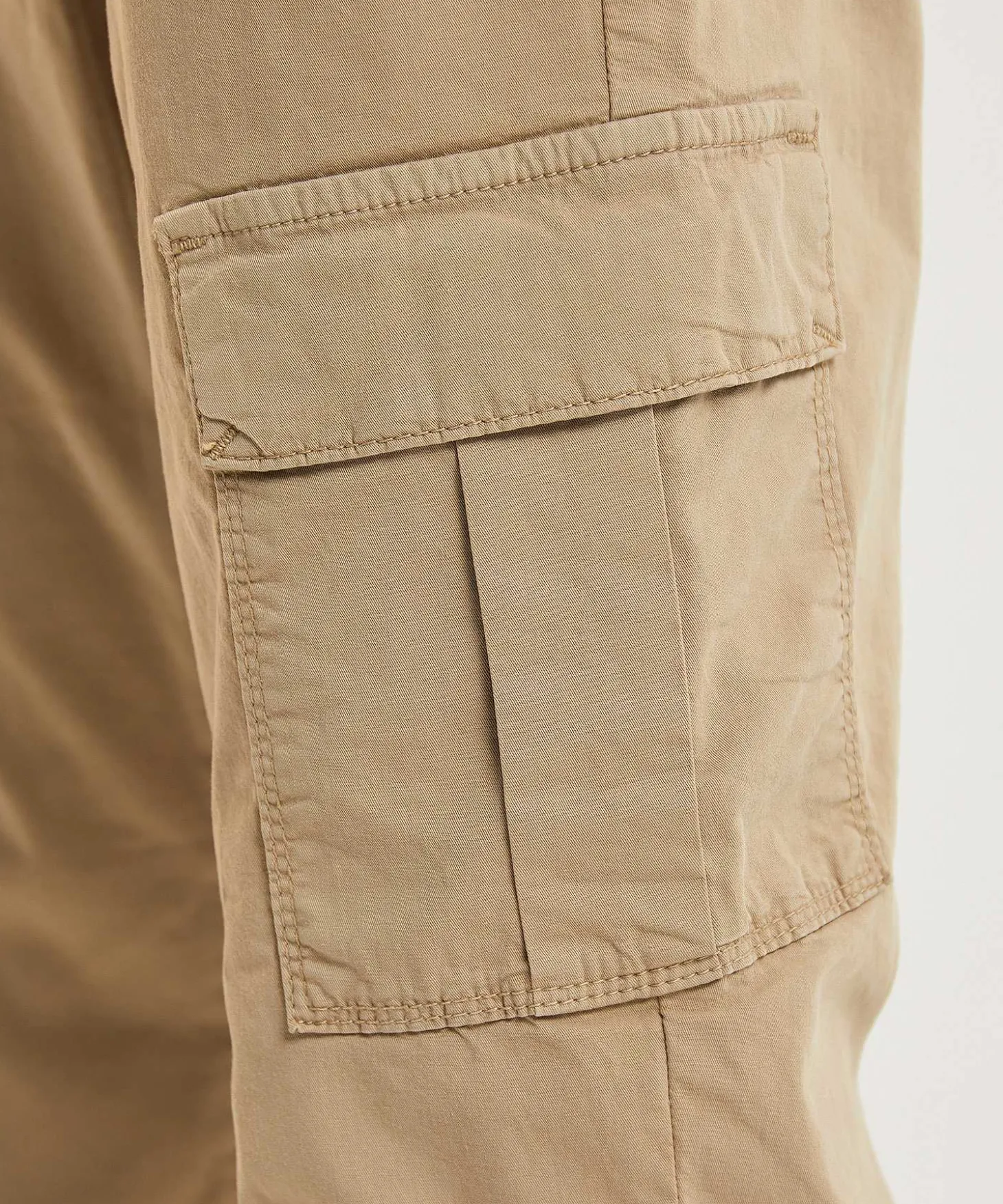 Pantalones Cargo Mac Jeans Ricos