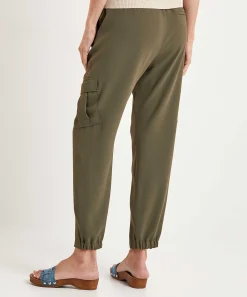 Pantalones Cargo Mac Jeans Easy Cool