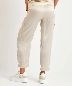 Pantalones Cargo Sedosos No Man'S Land