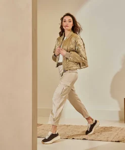 Pantalones Cargo Sedosos No Man'S Land