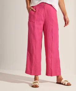 Pantalones Cortos De Lino Brax Maine