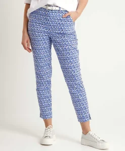 Pantalones Cortos Kyra Con Estampado Tie-Dye Annemiek