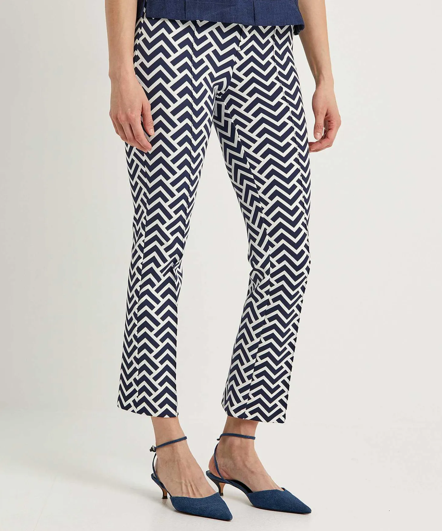 Pantalones De Buceo Rosner Graphic Alisa