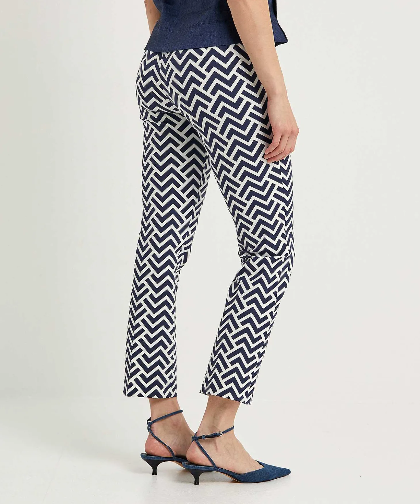 Pantalones De Buceo Rosner Graphic Alisa