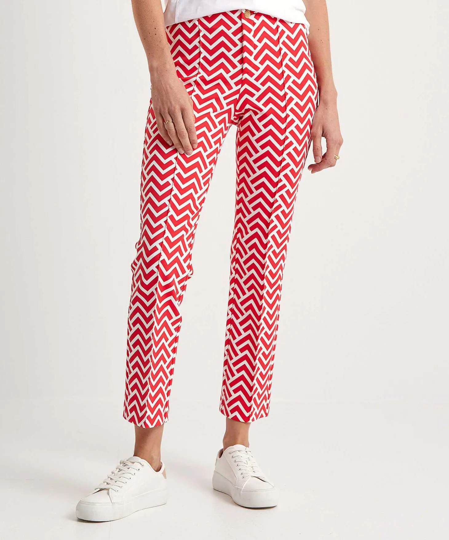 Pantalones De Buceo Rosner Graphic Alisa