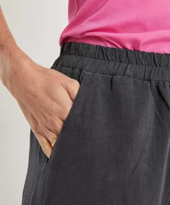 Pantalones De Mezcla De Lino No Man'S Land