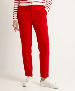 Pantalones De Punto Oui