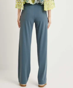 Pantalones Japan Tky De Corte Recto, Tela De Viaje Taro