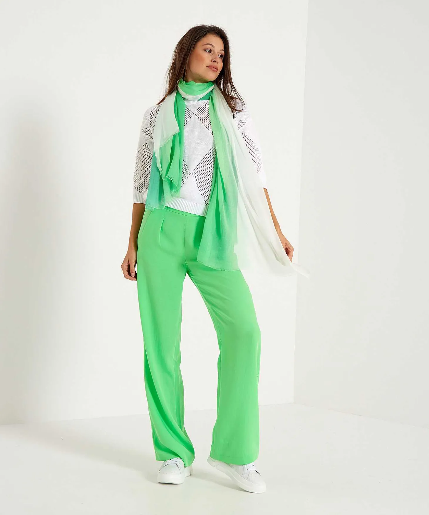 Pantalones Kyra Palazzo Daria