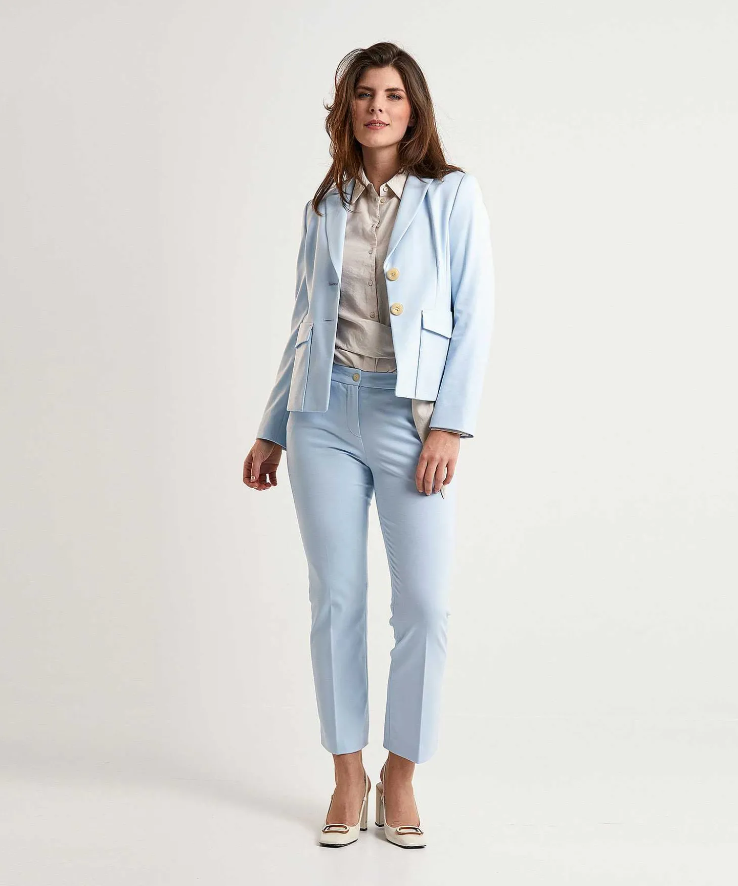 Pantalones Luisa Cerano