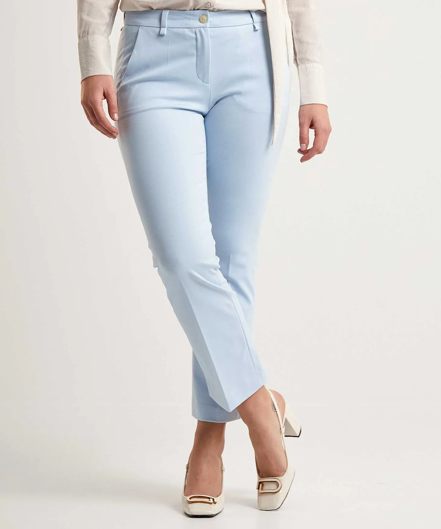 Pantalones Luisa Cerano