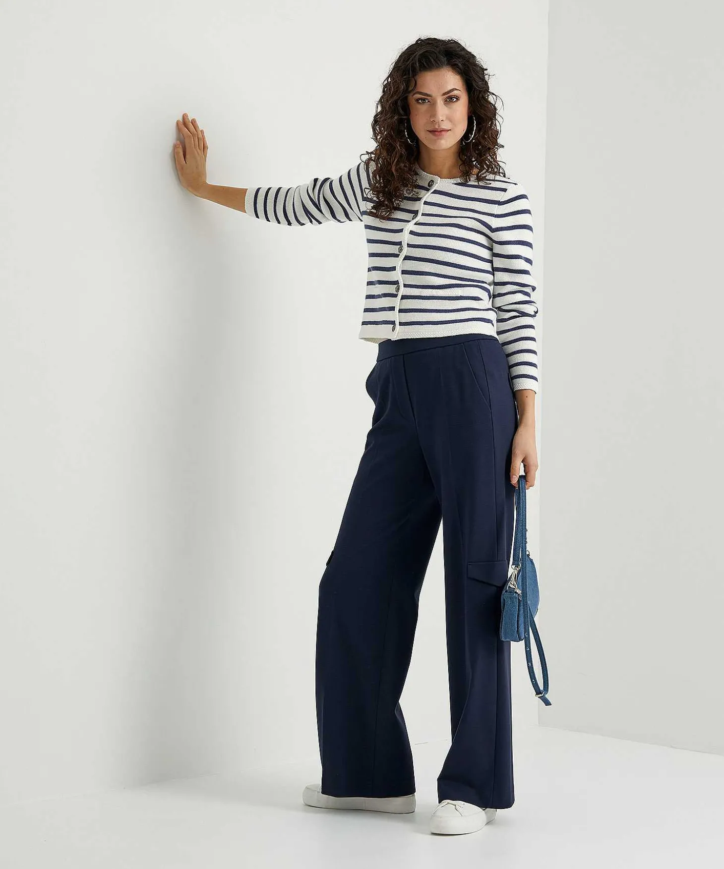 Pantalones Luisa Cerano