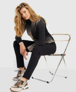 Pantalones Rosner Alisa Jersey