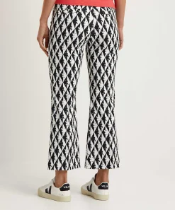 Pantalones Rosner Kick Flare Wieber Alisa