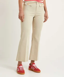 Pantalones Rosner Kick Flare Alisa