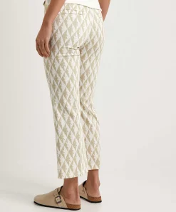 Pantalones Rosner Kick Flare Wieber Alisa