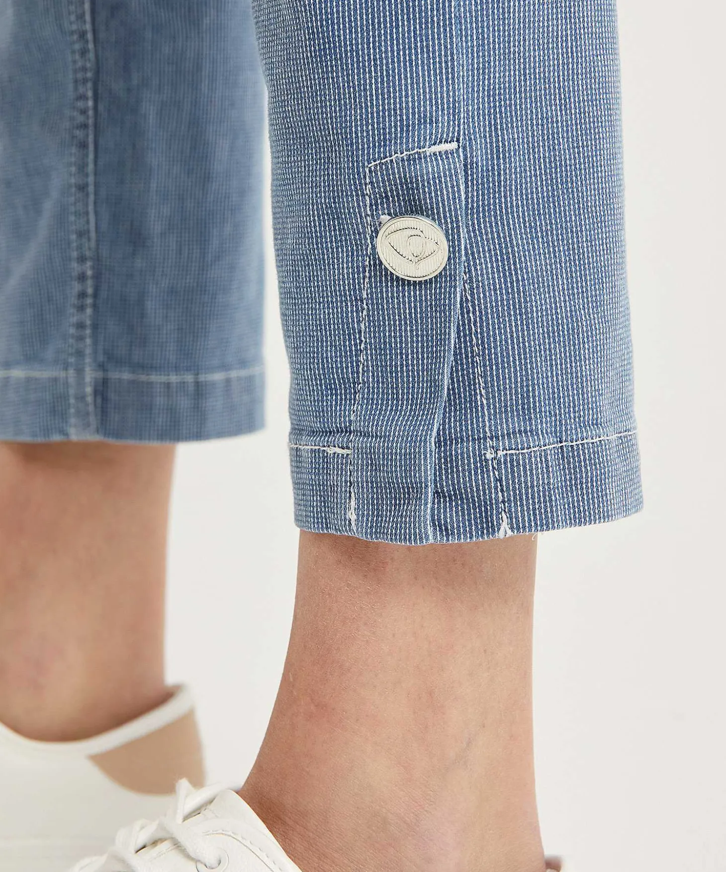Pantalones Toni Toni A Rayas Be Loved