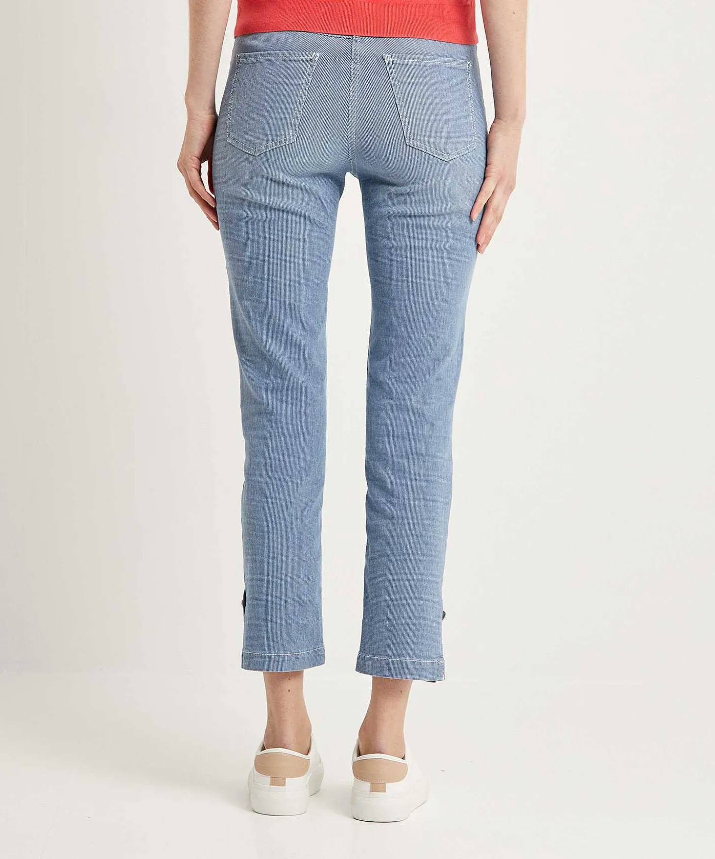Pantalones Toni Toni A Rayas Be Loved
