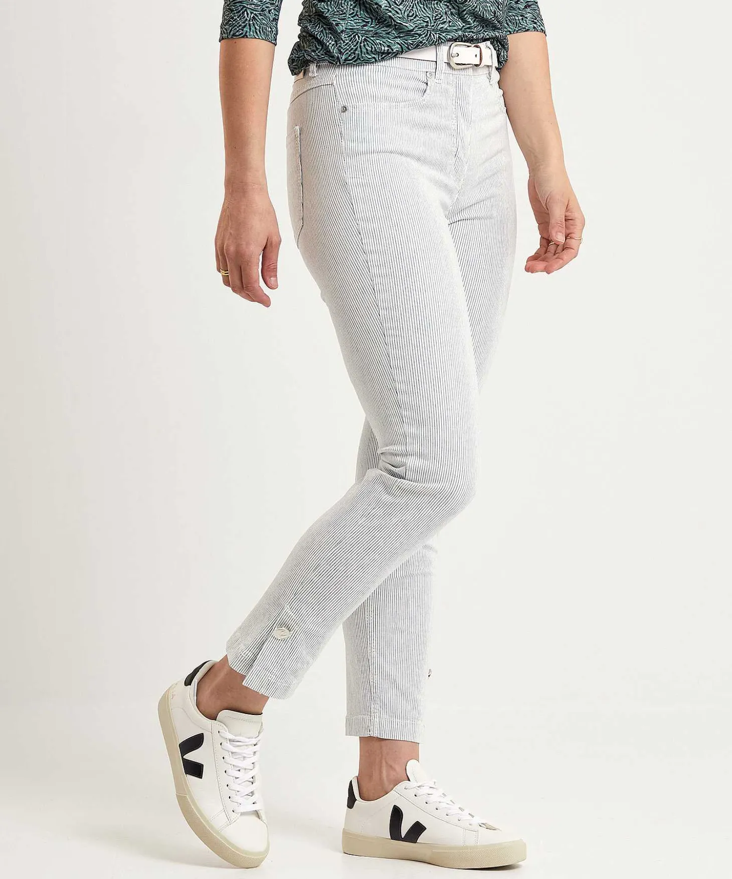 Pantalones Toni Toni A Rayas Be Loved