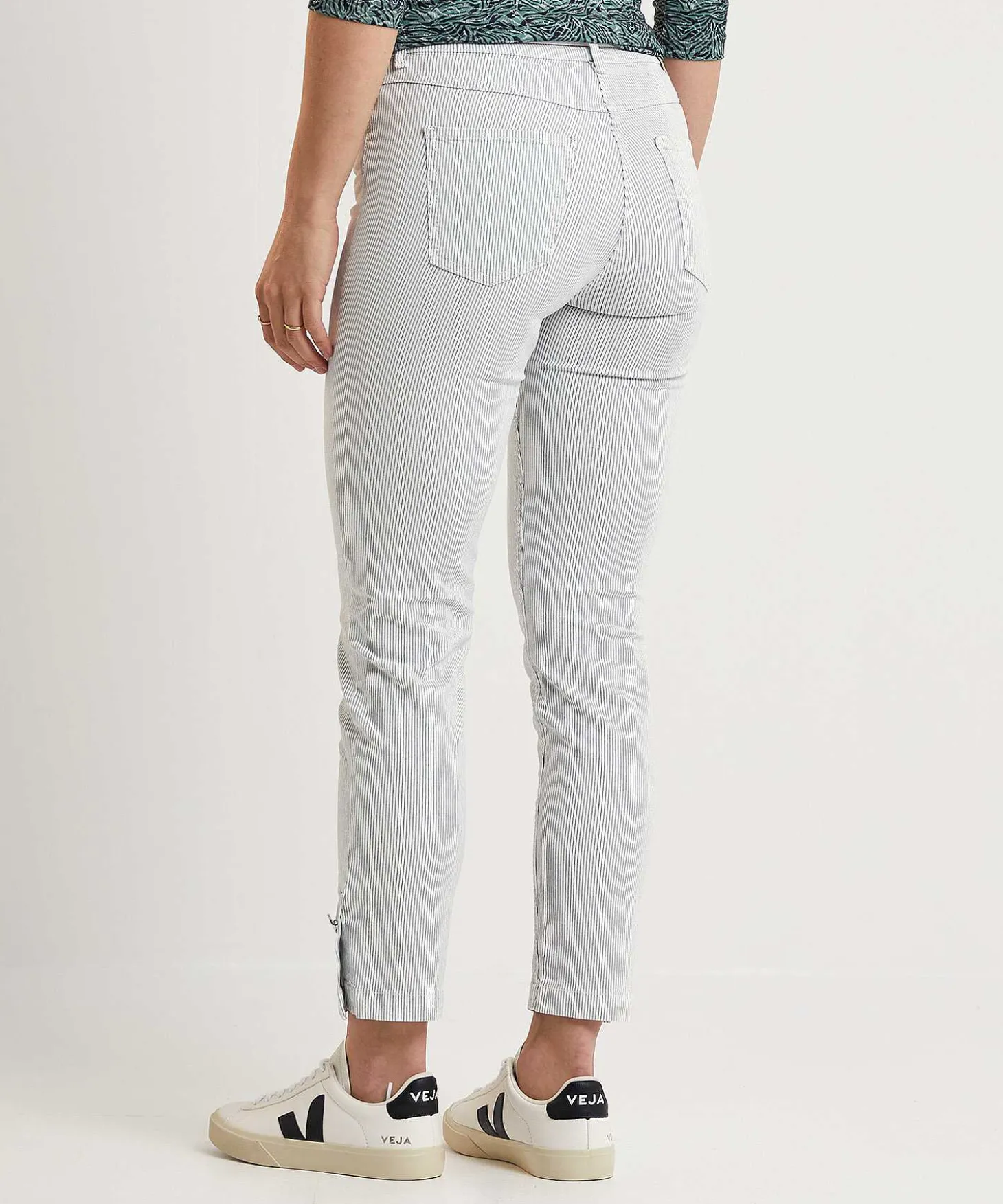 Pantalones Toni Toni A Rayas Be Loved