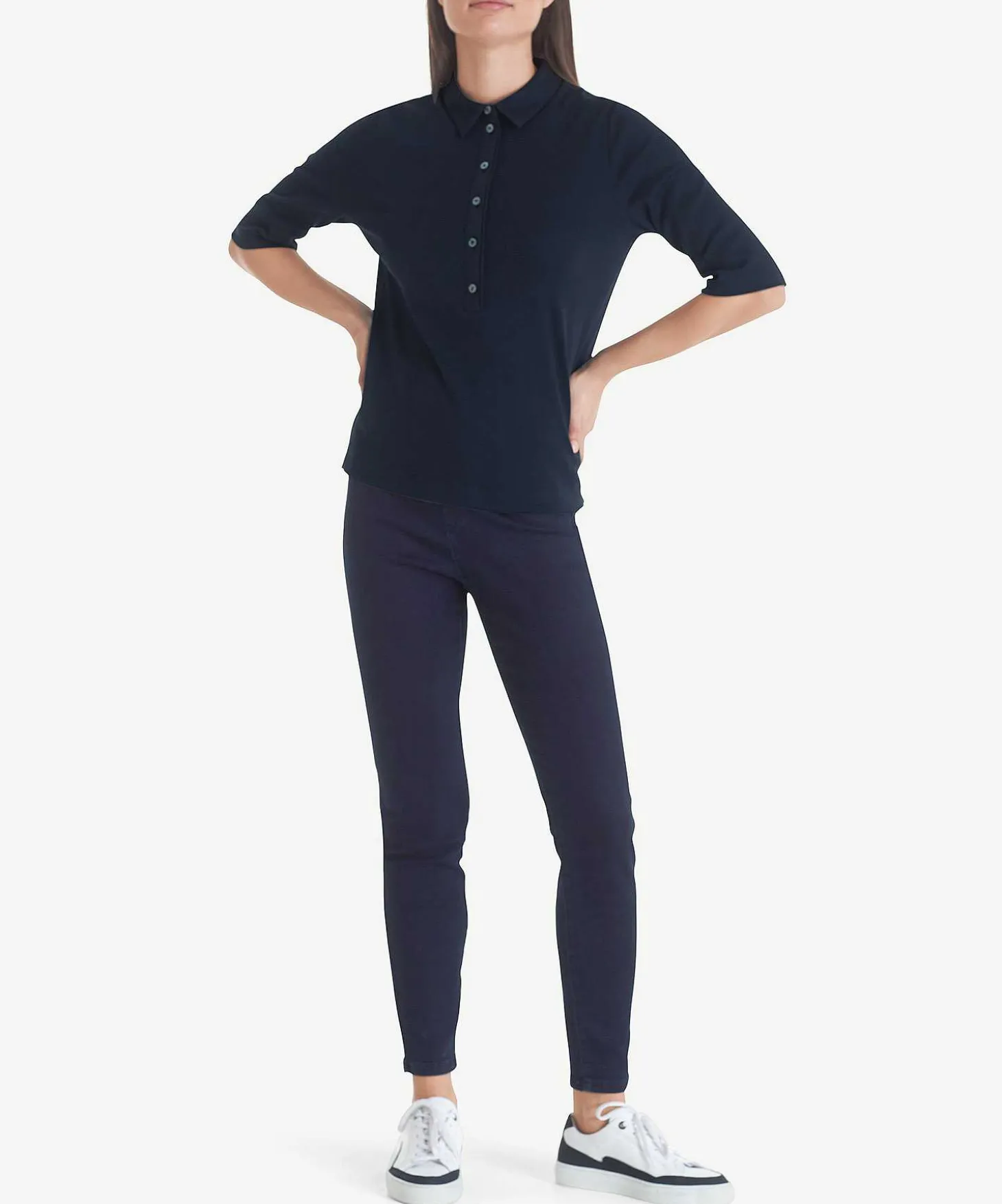 Polo Marc Cain De Canale