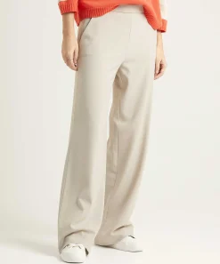 Raffaello Rossi Pantalones Anchos Palina Largos