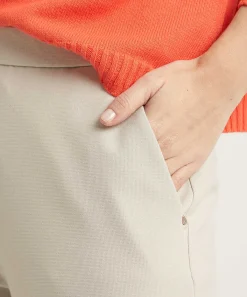 Raffaello Rossi Pantalones Anchos Palina Largos